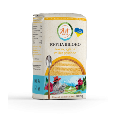 K752 ART FOODS MILLET POLISHED (12X800G)