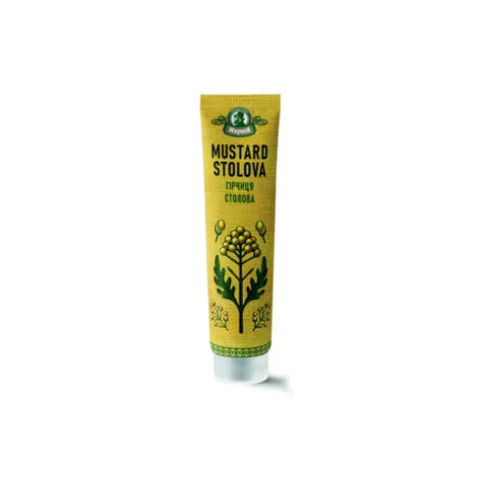 K733 ZHYRNOV MUSTARD STOLOVA TUBE (12X120G)