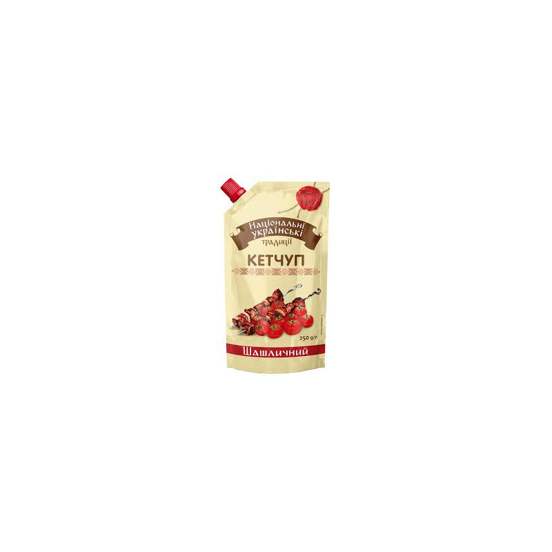 K793 NAT UKR TRAD KETCHUP SHASHLYK (20X250G)
