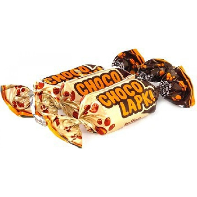 K336 ROSHEN CHOCOLAPKI COATED SWEETS (7X1KG)