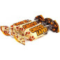 K336 ROSHEN CHOCOLAPKI COATED SWEETS (7X1KG)