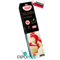 C445 JAWO KLUSKI NA PARZE (6X350G)