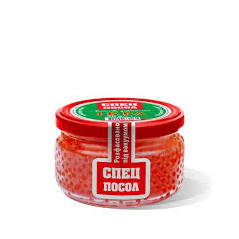 K727 SPETSPOSOL KETA CAVIAR (6X90G)