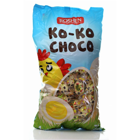 K327 ROSHEN KO-KO CHOCO (5X1KG)