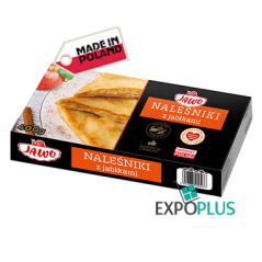 C448 JAWO NALESNIKI Z JABLKIEM (15X400G)