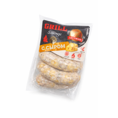 A574 SALTOWSKI KIELBASA GRILLOWA Z SEREM BOX APP 5 KG