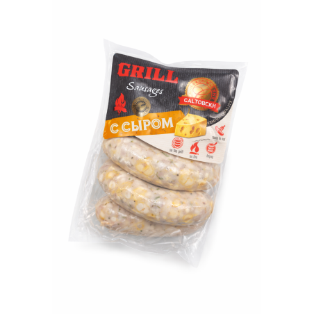 A574 SALTOWSKI KIELBASA GRILLOWA Z SEREM BOX APP 5 KG