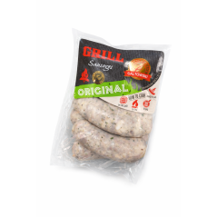 A753 SALTOWSKI KIELBASA GRILLOWA ORIGINAL BOX APP 5 KG