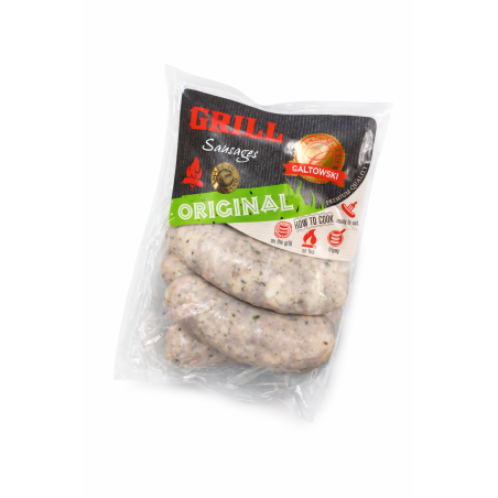 A753 SALTOWSKI KIELBASA GRILLOWA ORIGINAL BOX APP 5 KG