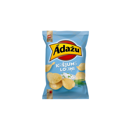 B254 ADAZU KREJUMS LOCINI (18X130G)