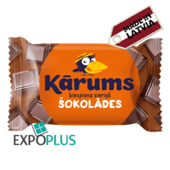 C041 KARUMS CURD SNACK WITH CHOCOLATE(40X45G)