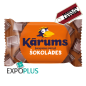 C041 KARUMS CURD SNACK WITH CHOCOLATE(40X45G)