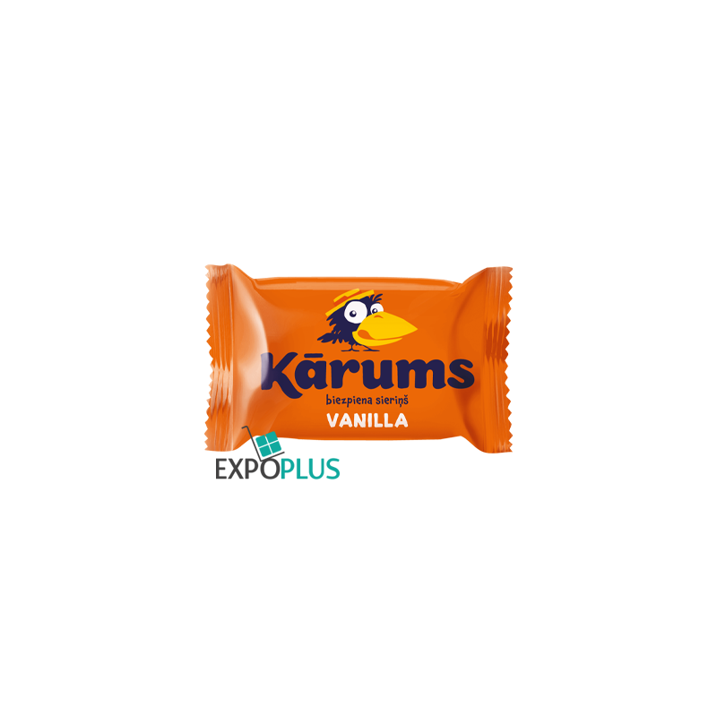C042 KARUMS CURD SNACK VANILLA (40X45G)