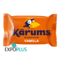 C042 KARUMS CURD SNACK VANILLA (40X45G)