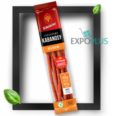 A086 SOKOLOW LUX KABANOS (20X450G)