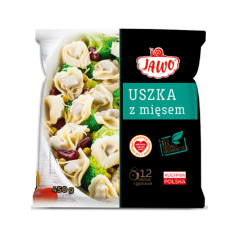 C337 JAWO USZKA Z MIESEM (12X450G)