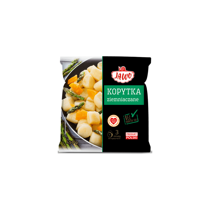 C341 JAWO KOPYTKA (12X450G)