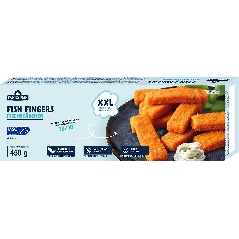 C397 FAMILY FISH PALUSZKI RYBNE PANEROWANE XXL(10X450G)