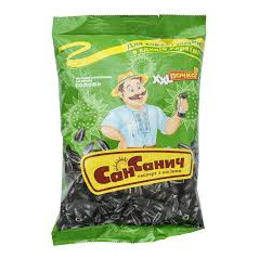 K053 SANSANUCH SUNFLOWER SEEDS ROASTED(18X285G)