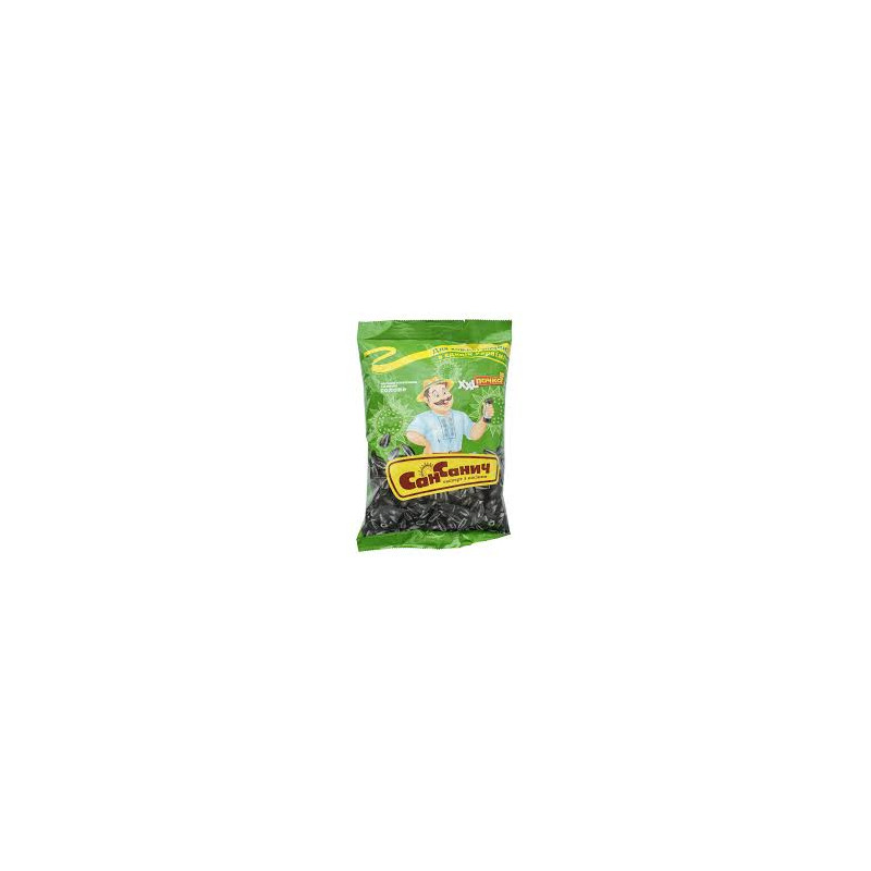 K053 SANSANUCH SUNFLOWER SEEDS ROASTED(18X285G)