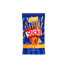 K647 KYIVHLIB DRY STICKS WITH SEA SALT (40X80G)