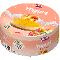 C270 TARTA YOGURT PEACH CAKE (2X400G)