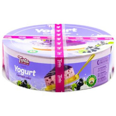 C271 TARTA YOGURT CURRANT CAKE (2X400G)