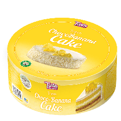 C276 TARTA CHOCOBANANA CAKE (2X400G)