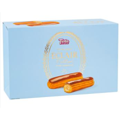C277 TARTA ECLAIR WITH CARAMEL (3X250)