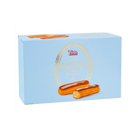 C277 TARTA ECLAIR WITH CARAMEL (3X250)