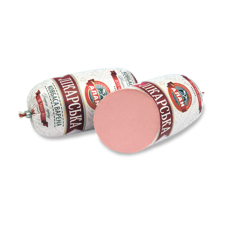 A558 ALAN BOILED SAUSAGE LIKARSKA(8X400G) ORDER BY PCS