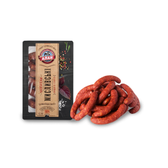 A557 ALAN SEMI SMOKED SAUSAGE MYSLYVSKI(8X250) ORDER BY PCS