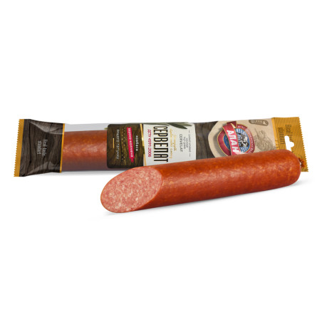 A555 ALAN SEMI-SMOKED SERVELAT (9X350G) ORDER BY PCS