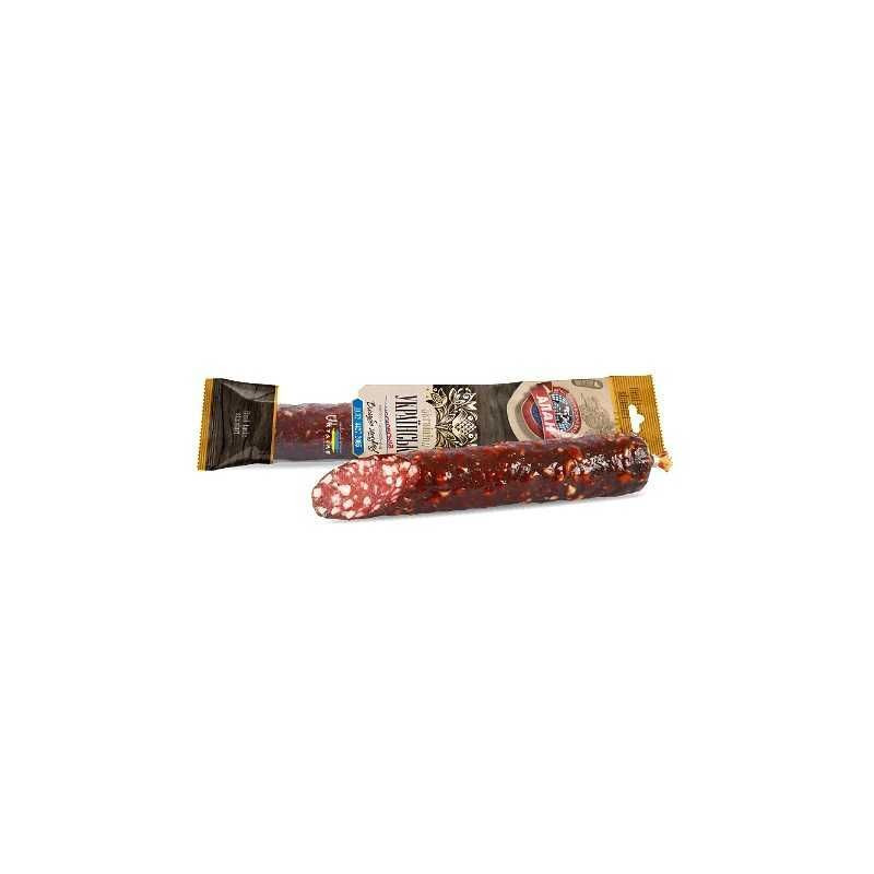 A554 ALAN SEMI-SMOKED SAUSAGE UKRAINSKA (9X350) ORDER BY PCS
