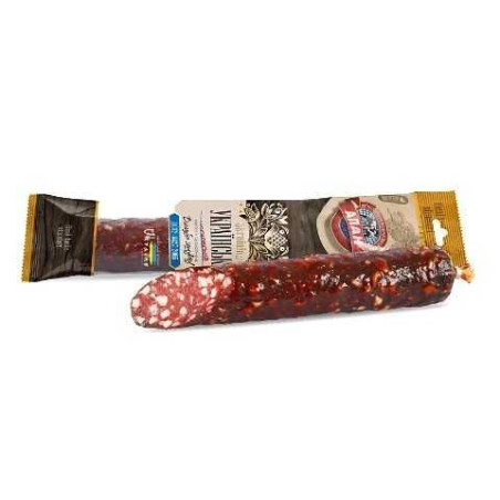 A554 ALAN SEMI-SMOKED SAUSAGE UKRAINSKA (9X350) ORDER BY PCS