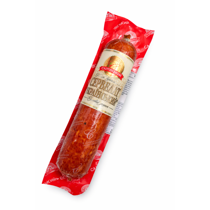 A547 SALTOWSKI SERVELAT UKRAINSKI (12X300G)/ ORDER BY PCS