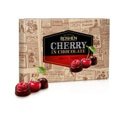 K807 ROSHEN SWEELT WITH CHERRY LIQUOR (10X155G)