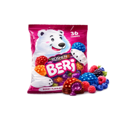 K806 ROSHEN BERI HARD CANDIES (12X180G)