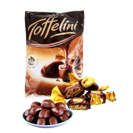 K803 ROSHEN TOFFELINI SWEETS COCOA FILLING (6X1KG)