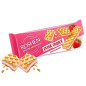 K855 ROSHEN WAFERS SANDWICH CRUNCH STRAWBERRY (15X142G)