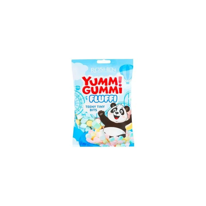K857 ROSHEN MARSHMALLOW YUMMI GUMMI TEENY TINY BITS (11X65G)