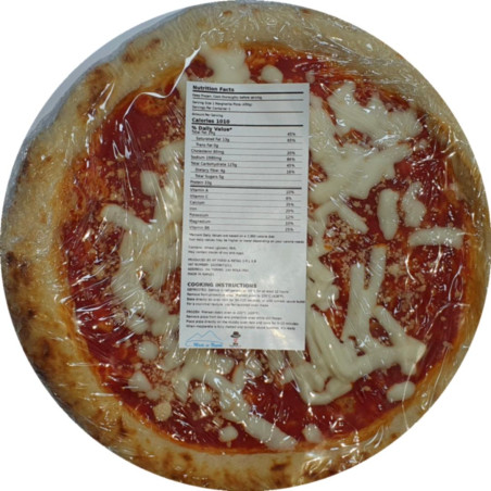 R014 FROZEN PIZZA MARGHERITA (20X450G)