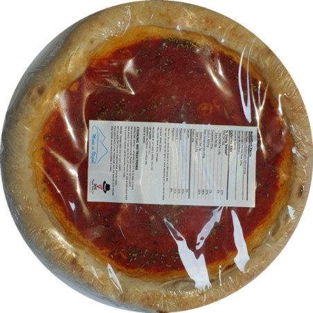 R015 FROZEN PIZZA MARINARA (20X390G)