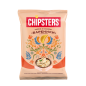 K098 CHIPSTERS POTATO CHIPS DUMPLINGS CABBAGE TASTE(16X100G)