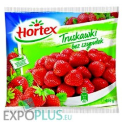 C503 HORTEX TRUSKAWKI/STRAWBERRIES (16X300G)