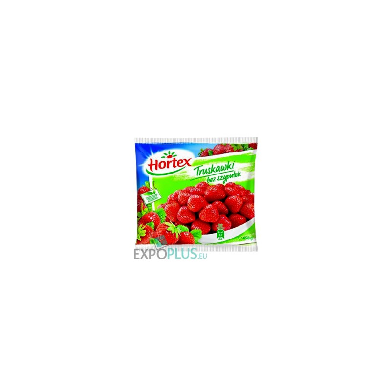 C503 HORTEX TRUSKAWKI/STRAWBERRIES (16X300G)