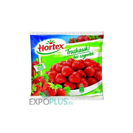 C503 HORTEX TRUSKAWKI/STRAWBERRIES (16X300G)