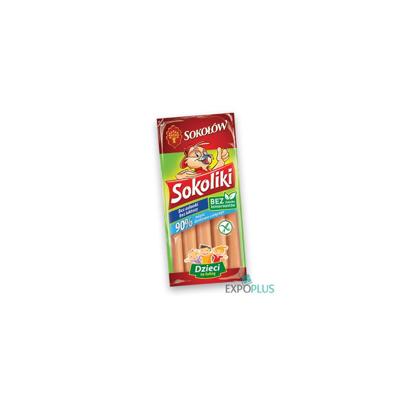 A092 SOKOLOW SOKOLIKI (16X140G)
