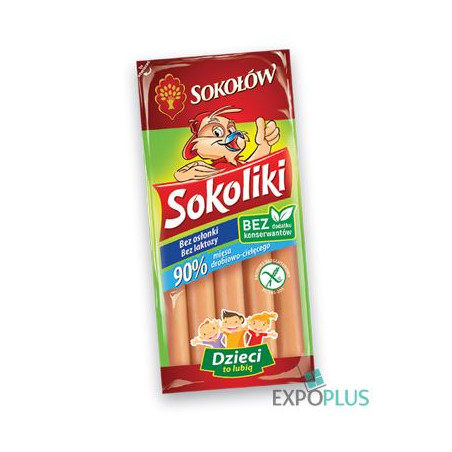 A092 SOKOLOW SOKOLIKI (18X140G)