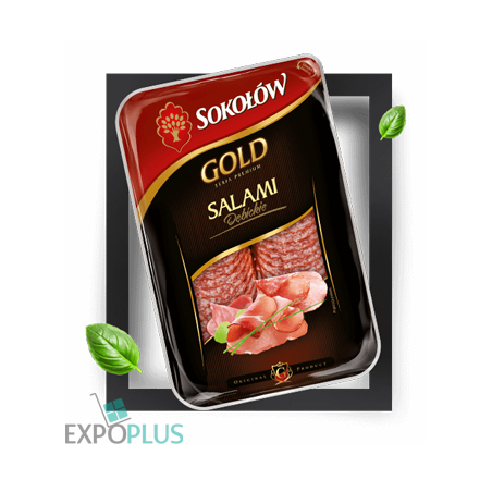 A093 SOKOLOW SALAMI DEBICKIE (12X100G)